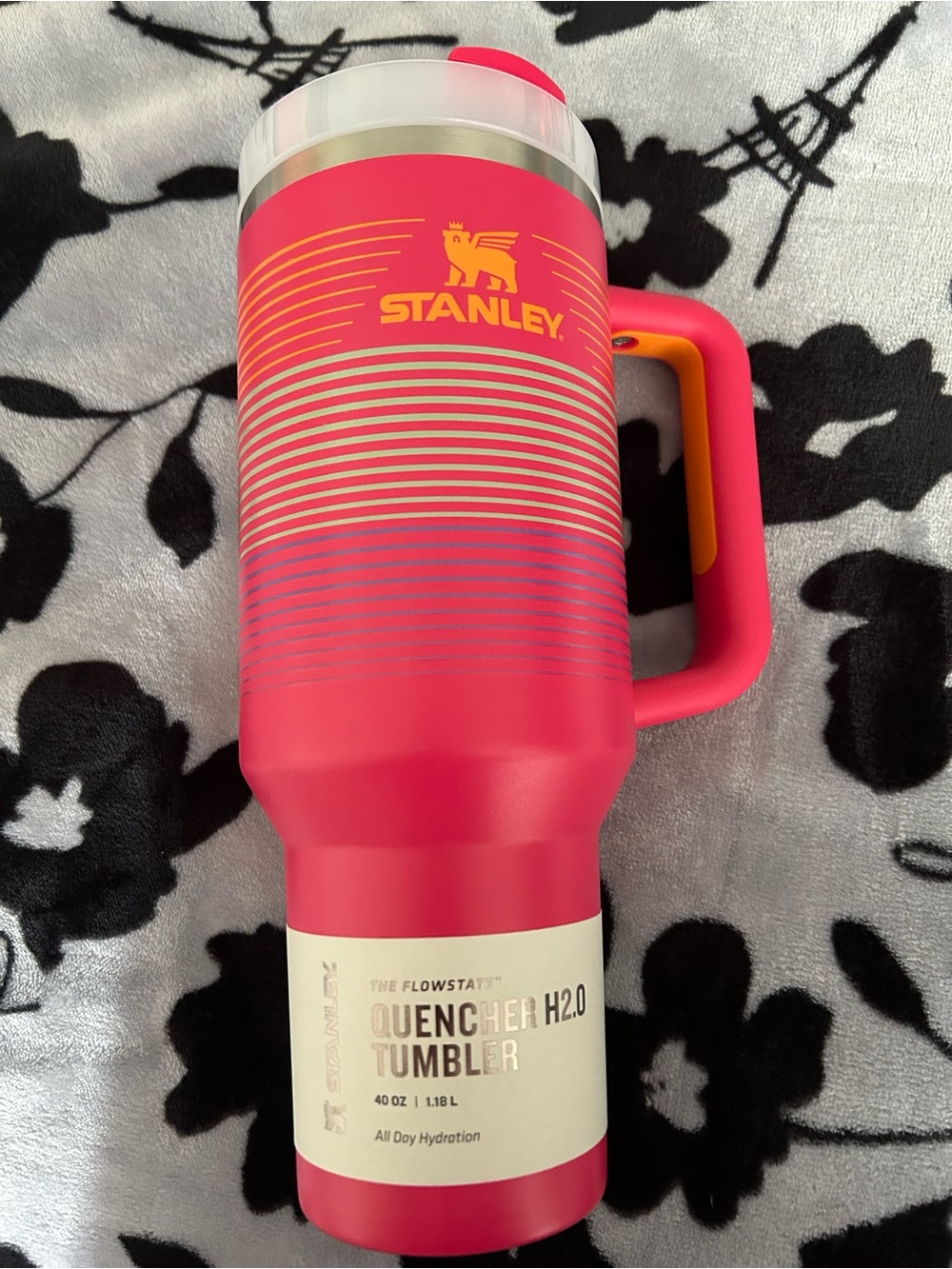 Stanley Quencher H2.0 Tumbler